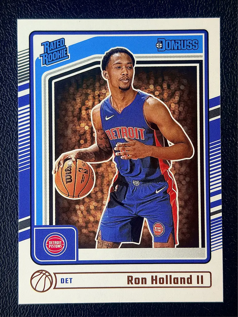 Ron Holland II 1