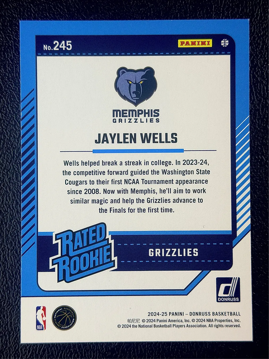  Jaylen Wells 2