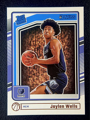  Jaylen Wells