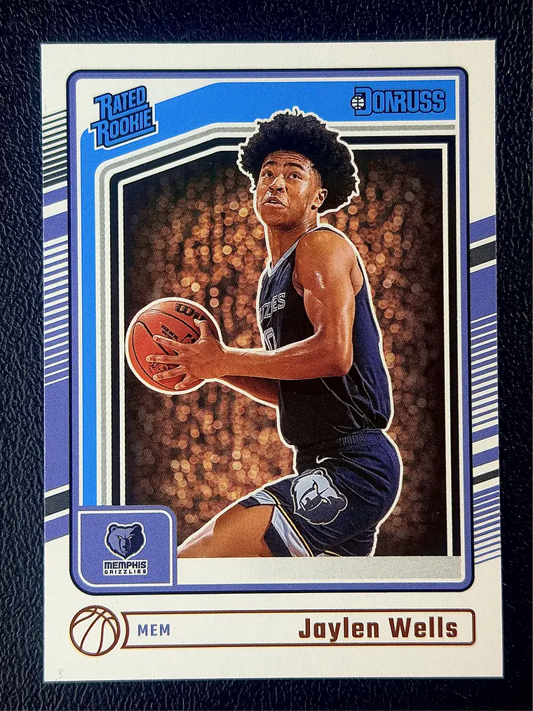  Jaylen Wells 1