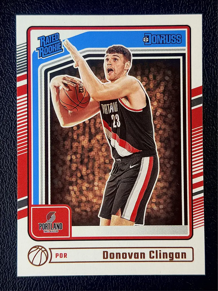 Donovan Clingan 1