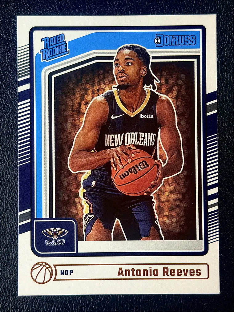 Antonio Reeves  1