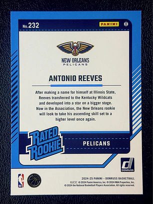 Antonio Reeves 