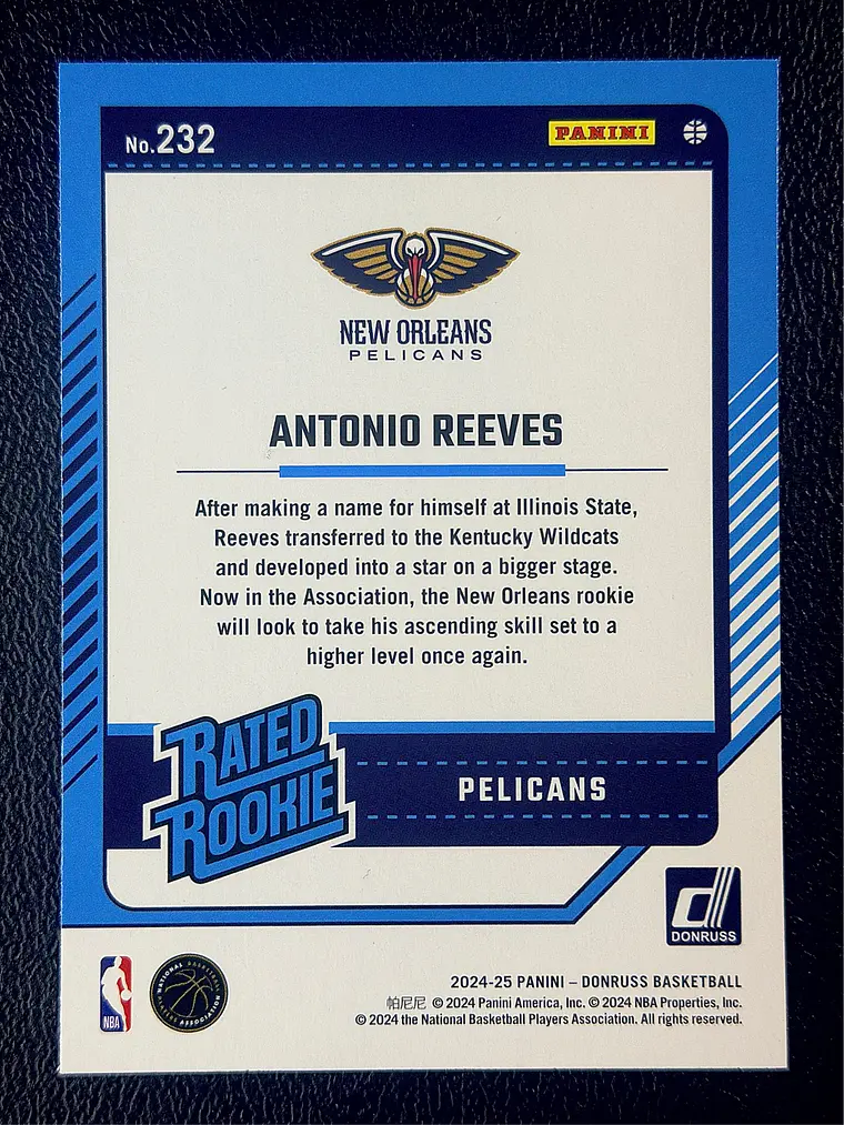 Antonio Reeves  2
