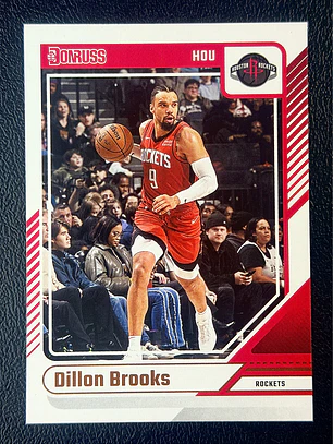 Dillon Brooks