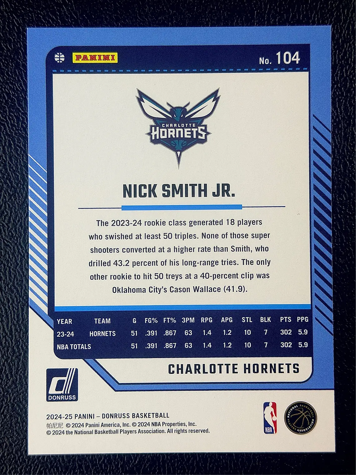 Nick Smith Jr. 2