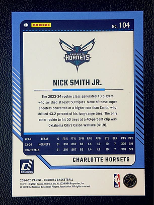Nick Smith Jr.
