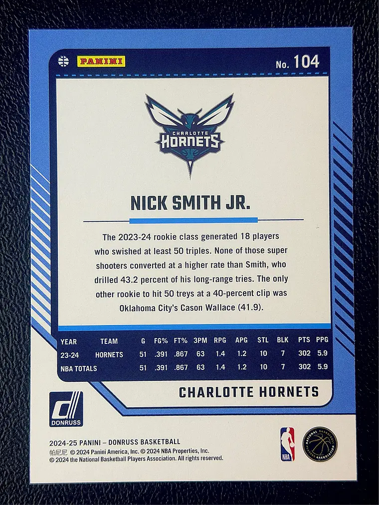 Nick Smith Jr. 2