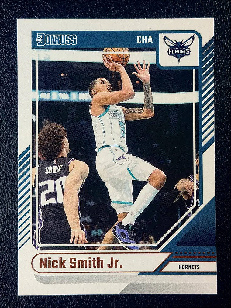 Nick Smith Jr. 1