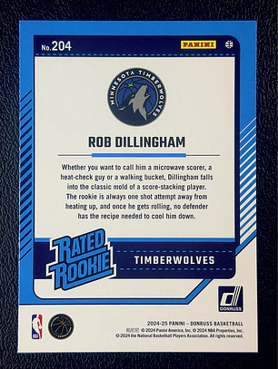 Rob Dillingham