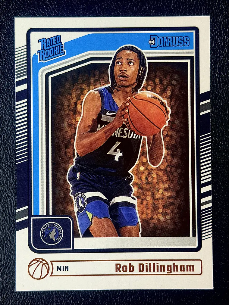 Rob Dillingham 1