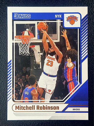 Mitchell Robinson