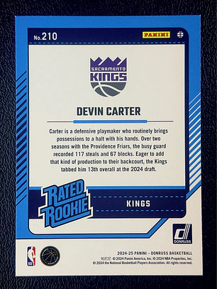 Devin Carter