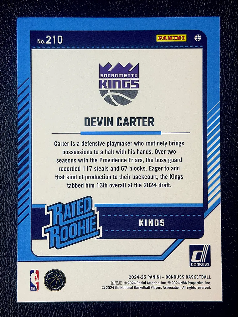 Devin Carter 2