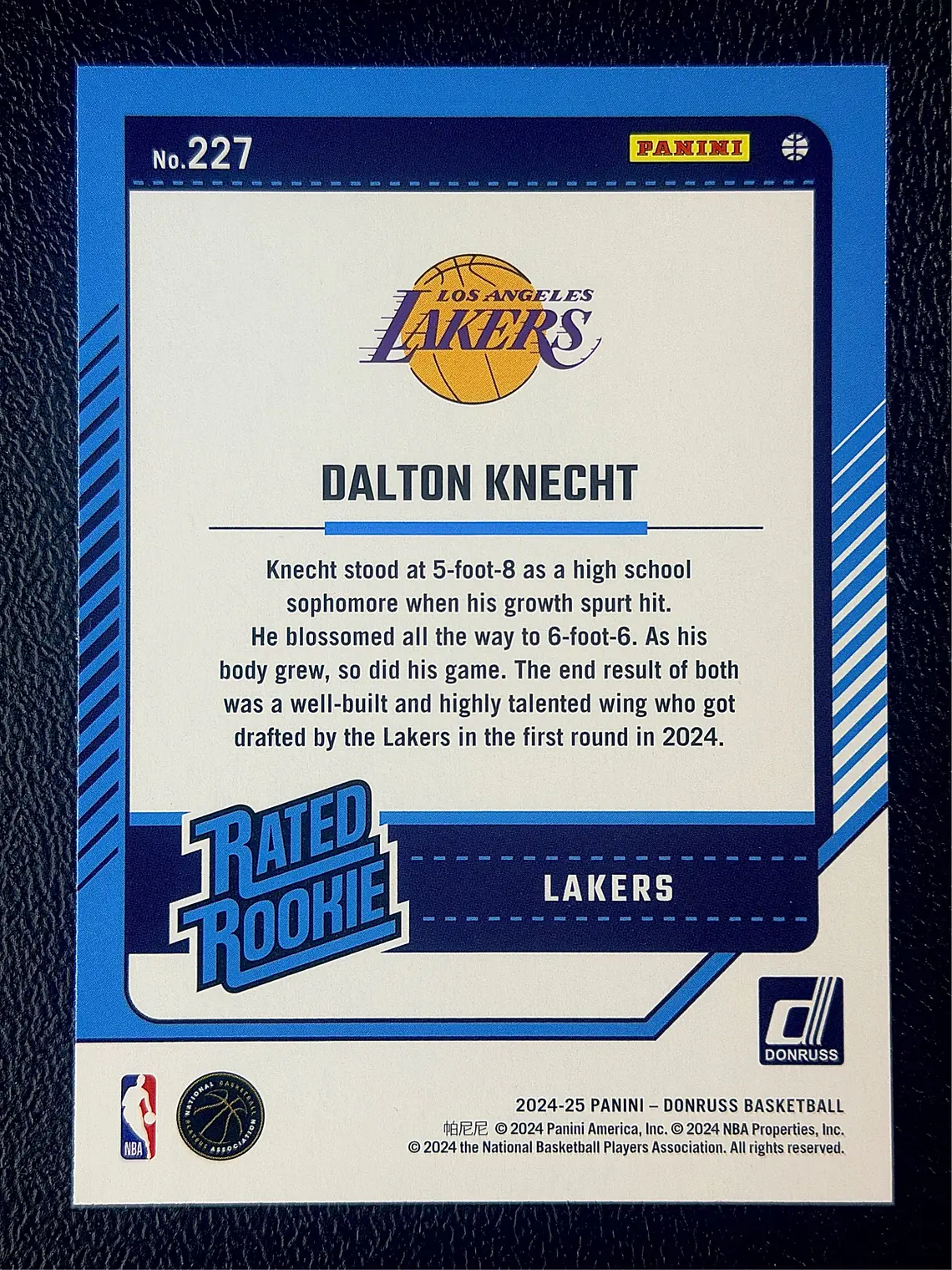 Dalton Knecht 2