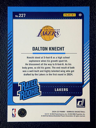 Dalton Knecht