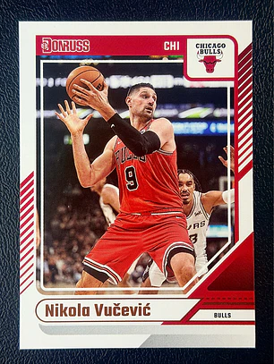 Nikola Vucevic