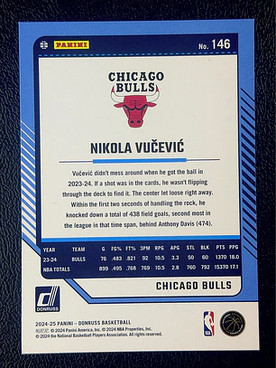 Nikola Vucevic