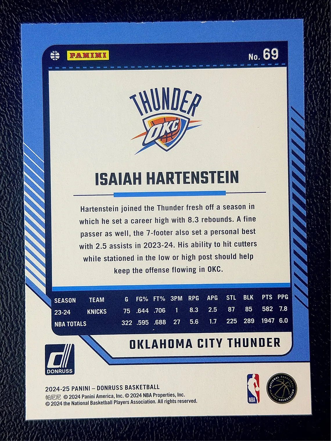 Isaiah Hartenstein 2