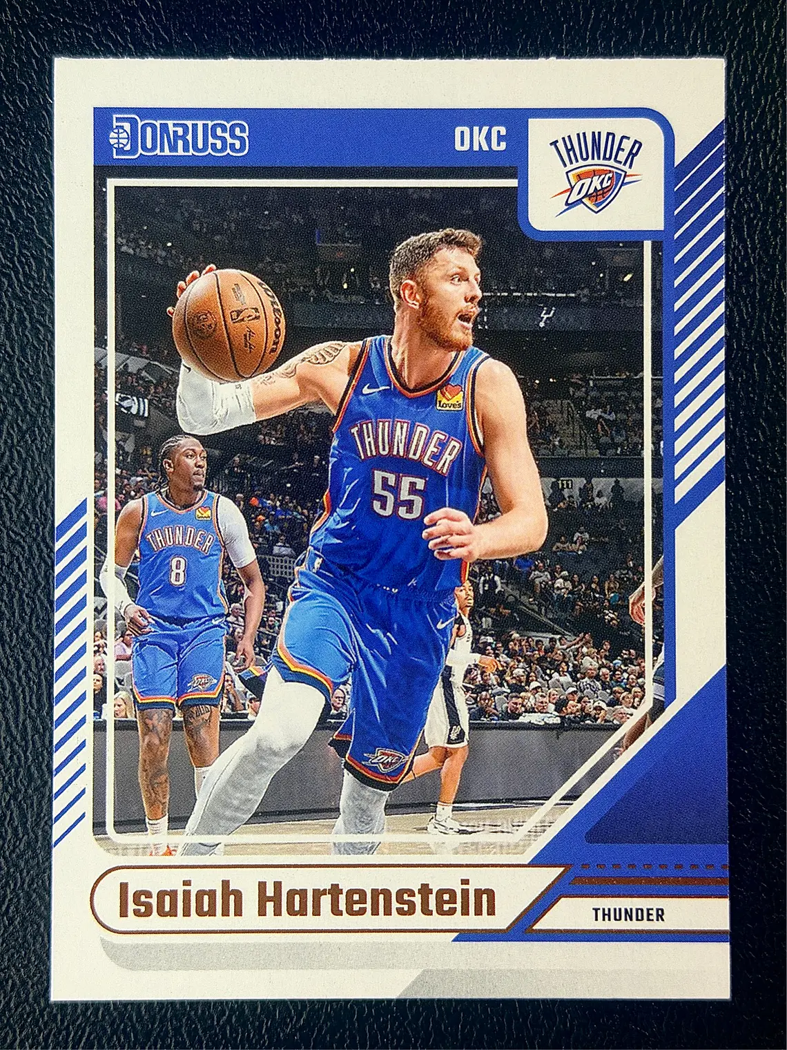 Isaiah Hartenstein 1