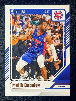 Malik Beasley