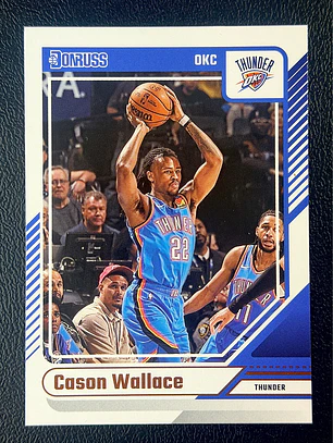 Cason Wallace