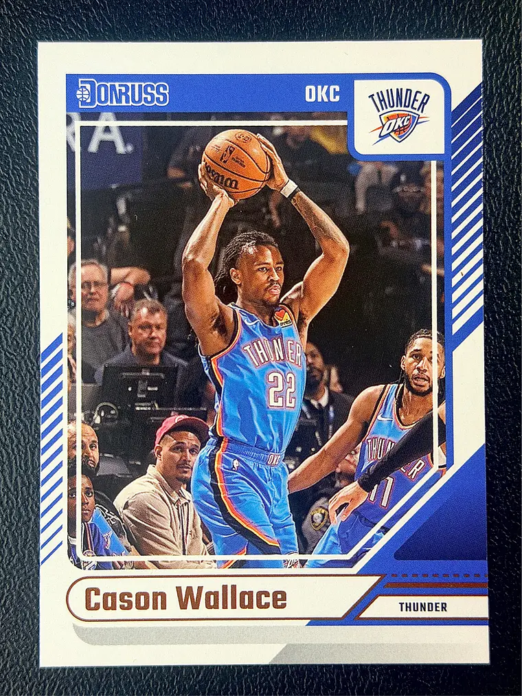 Cason Wallace 1