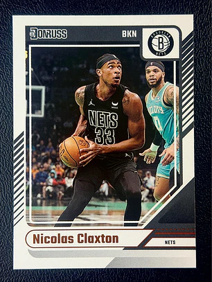 Nicolas Claxton