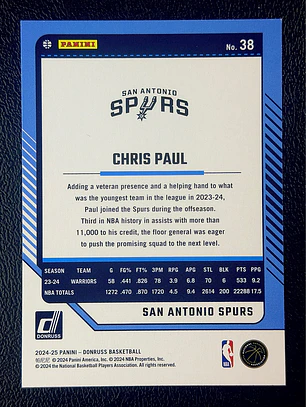 Chris Paul