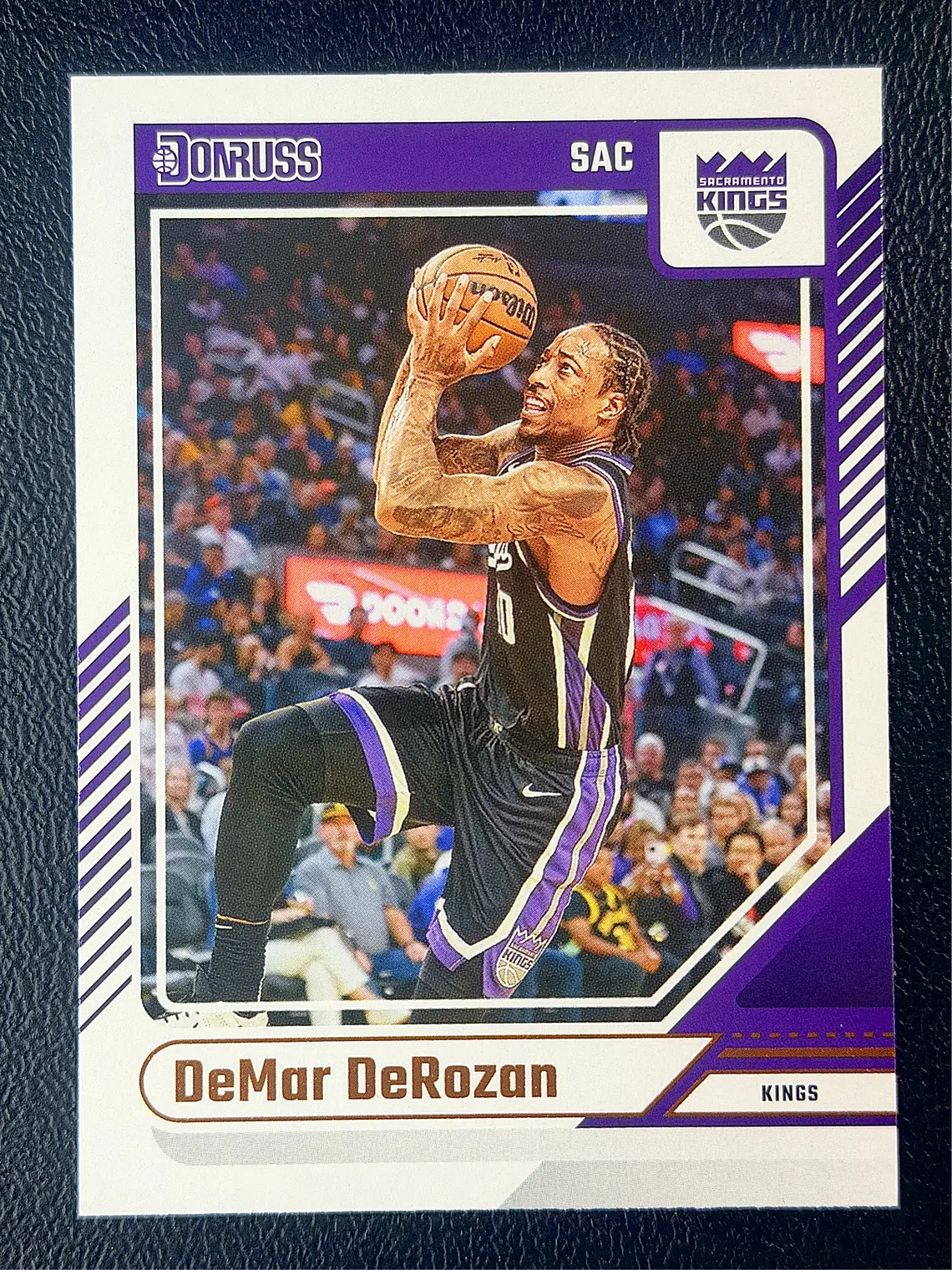  DeMar DeRozan 1