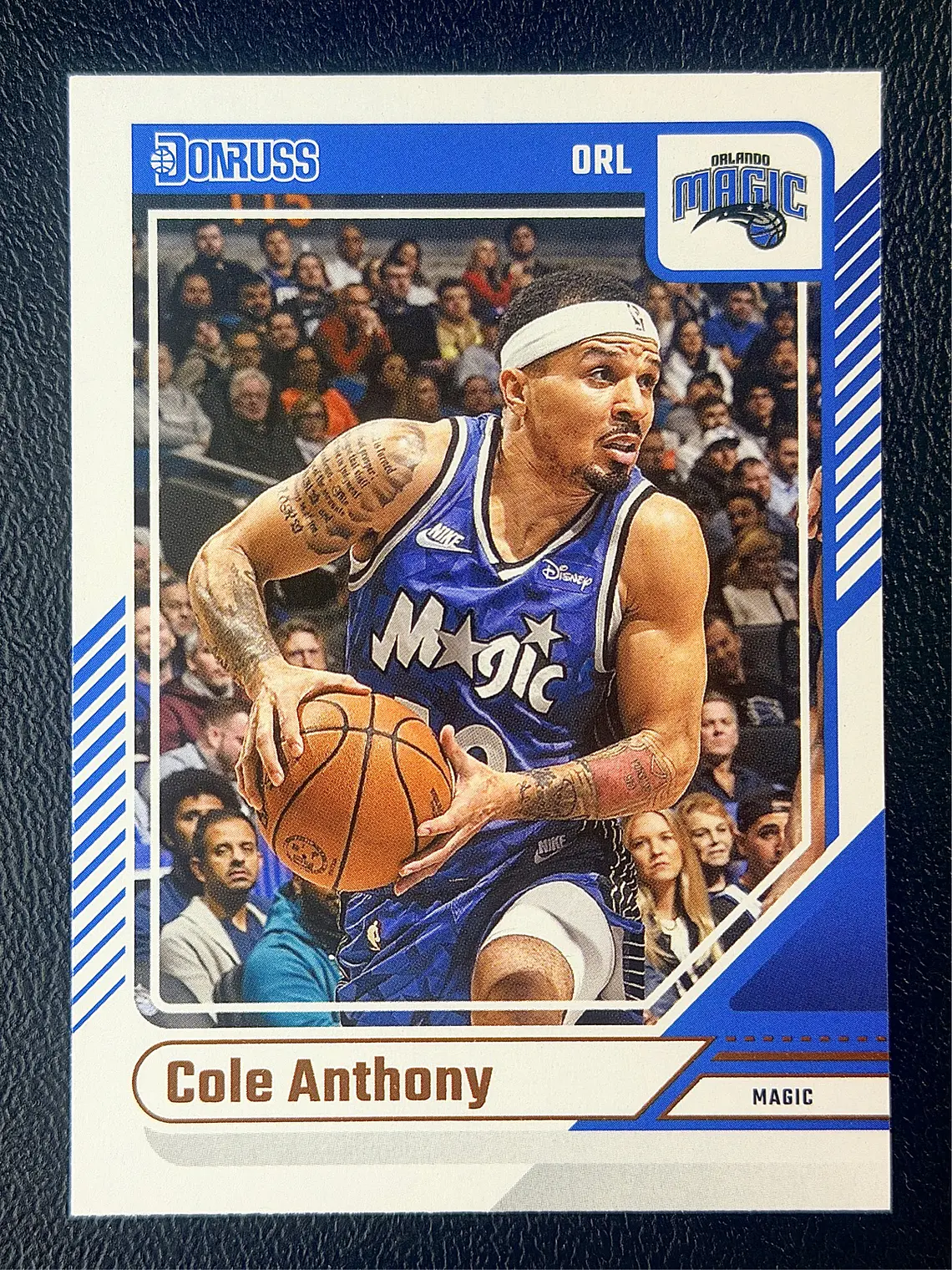 Cole Anthony 1