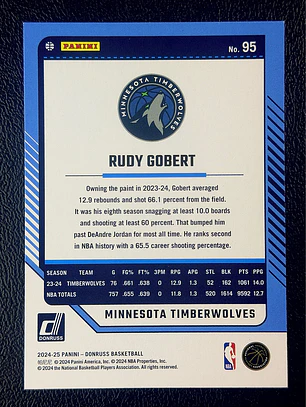 Rudy Gobert