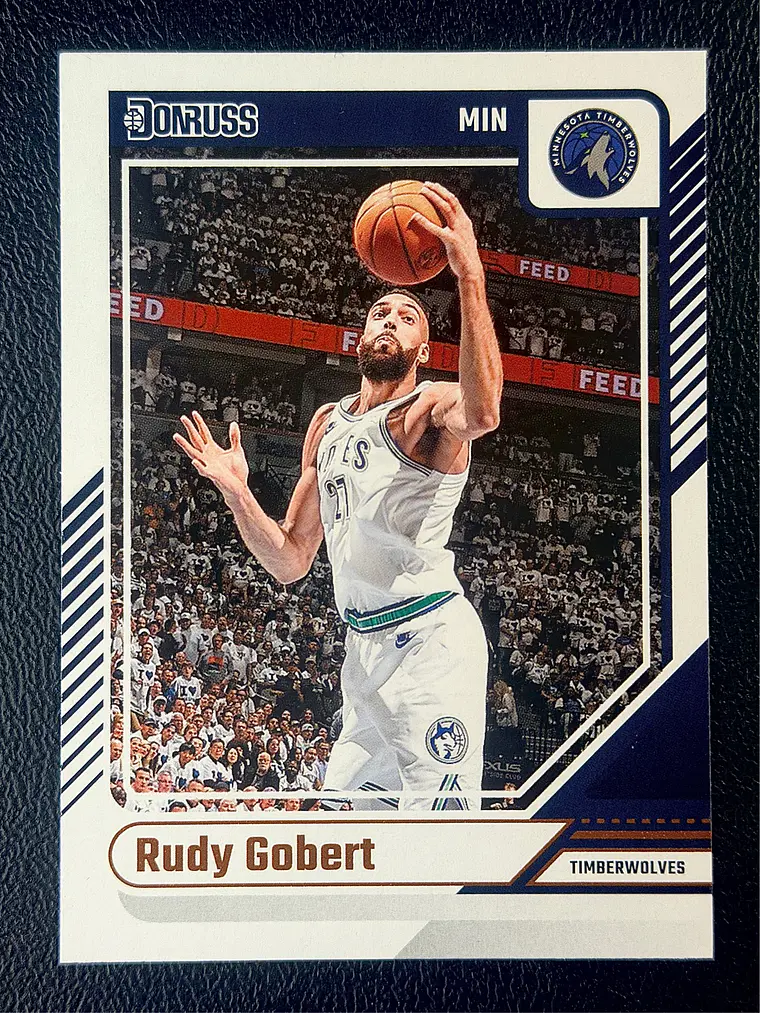 Rudy Gobert 1