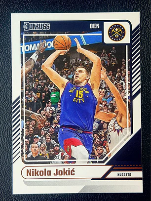 Nikola Jokic
