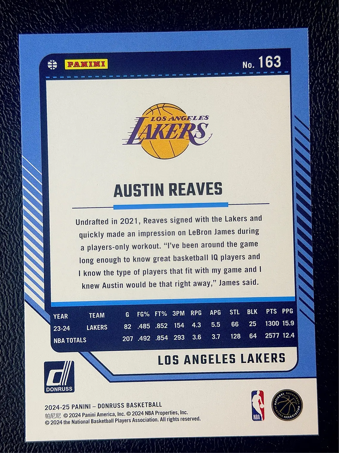 Austin Reaves 2