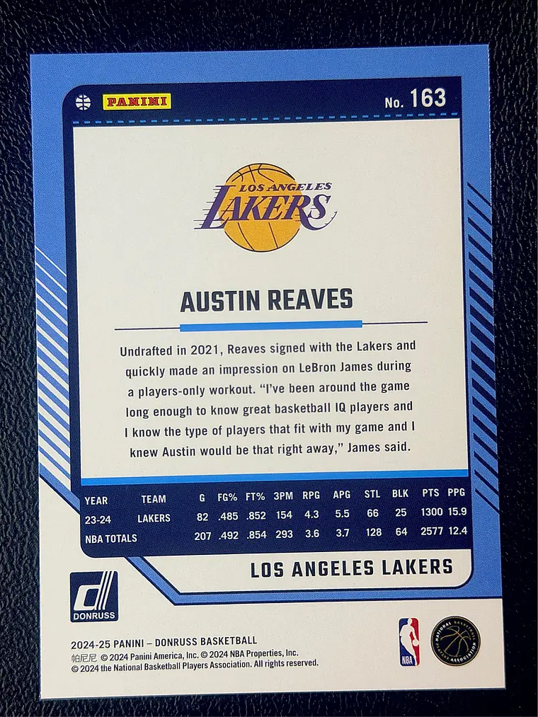 Austin Reaves 2