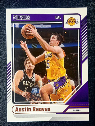 Austin Reaves