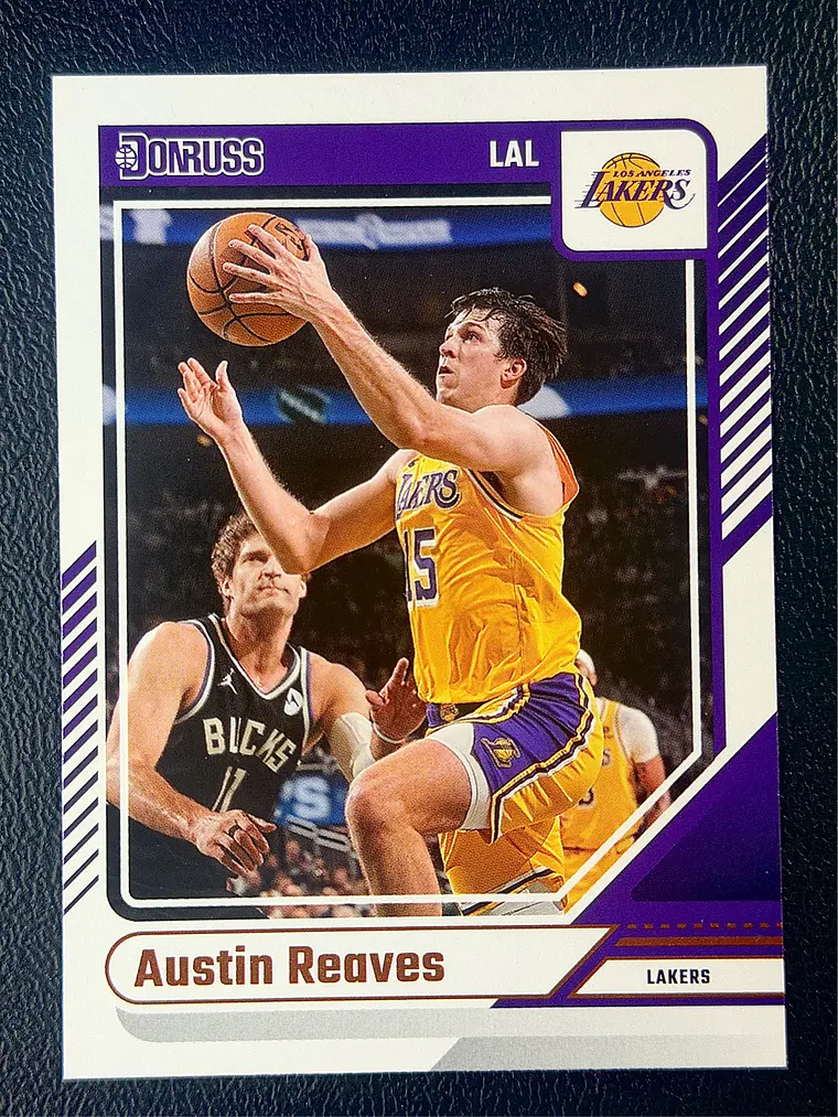 Austin Reaves 1