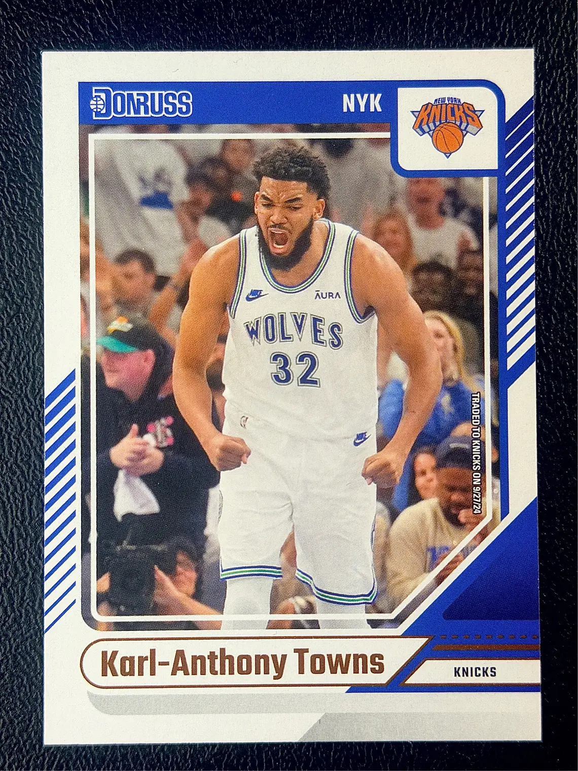 Karl-Anthony Towns 1