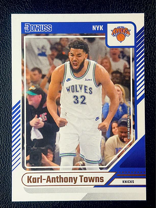 Karl-Anthony Towns