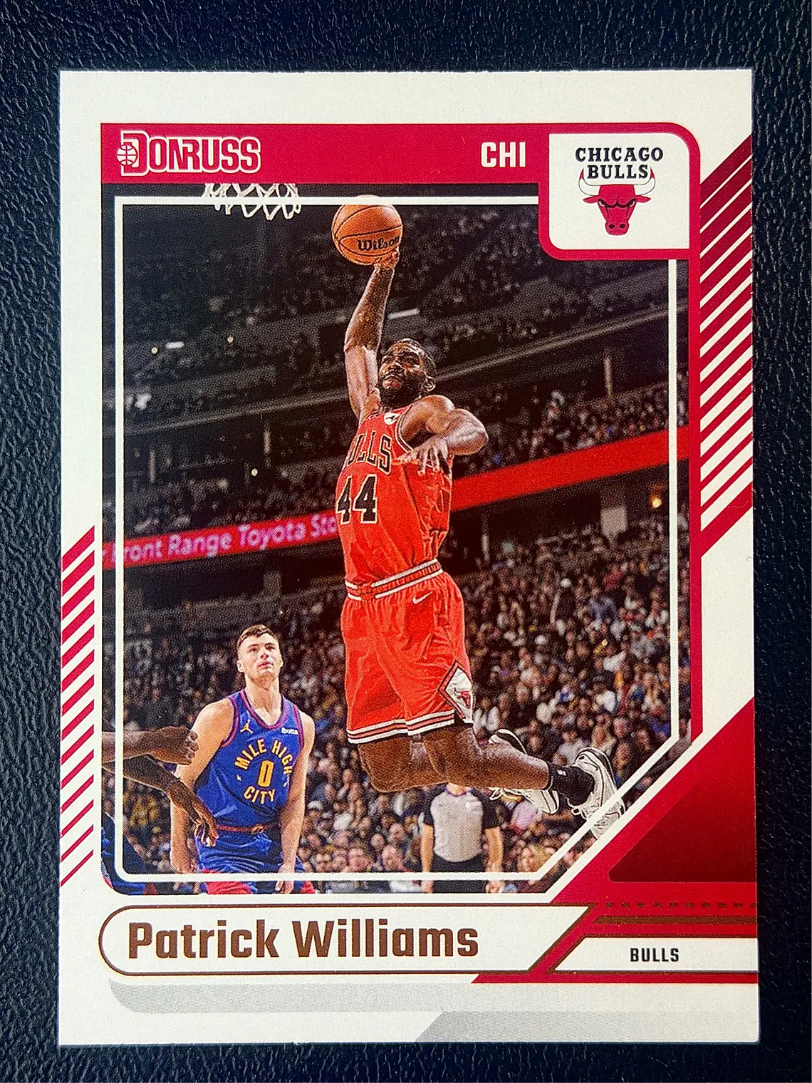 Patrick Williams 1
