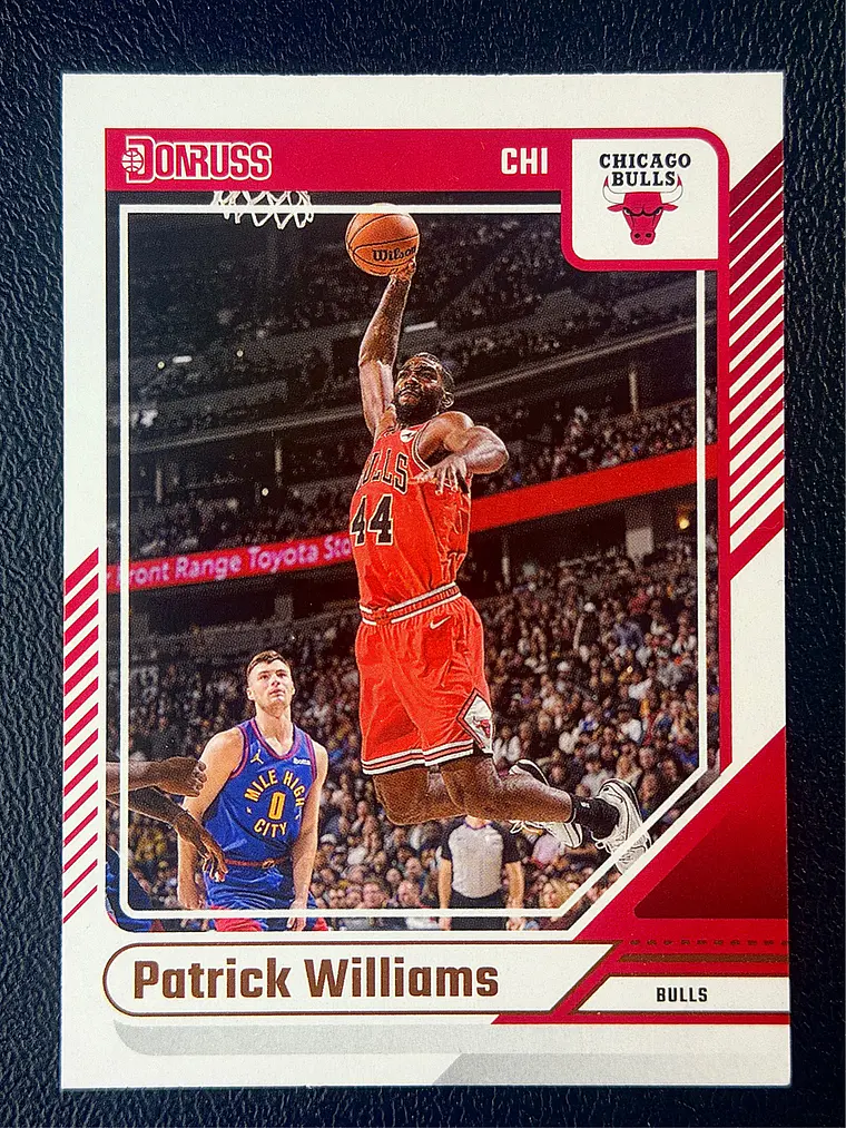 Patrick Williams 1