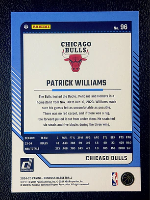 Patrick Williams