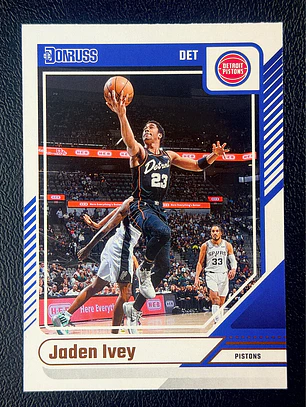 Jaden Ivey