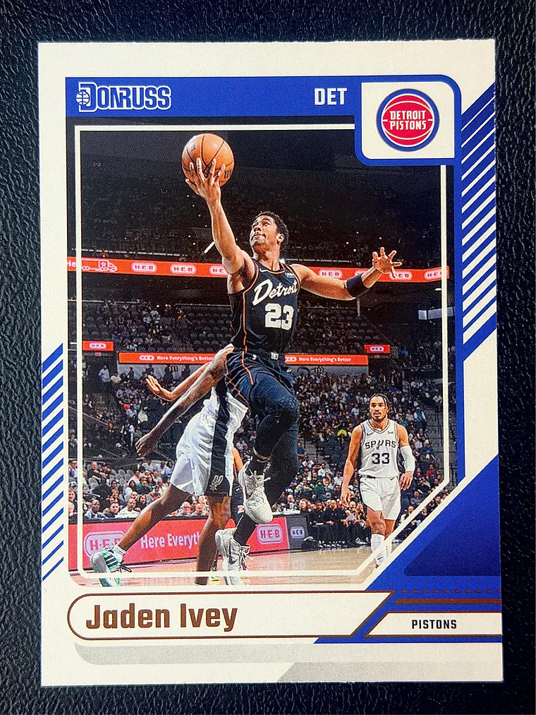 Jaden Ivey 1