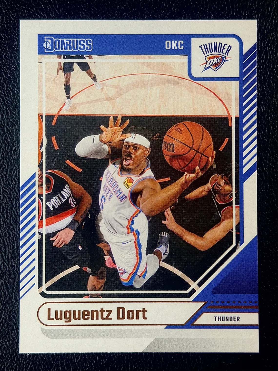 Luguentz Dort 1