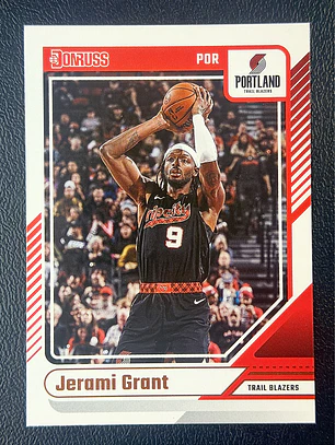Jerami Grant