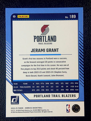 Jerami Grant