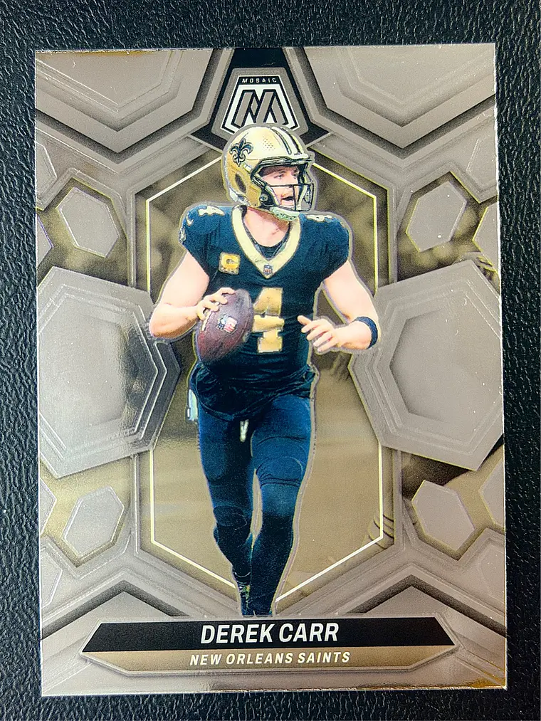 Derek Carr 1