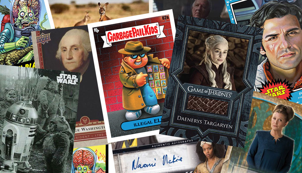 NON-SPORT CARDS